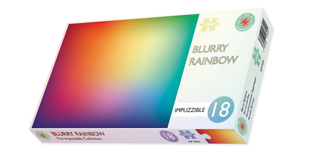 Blurry Rainbow